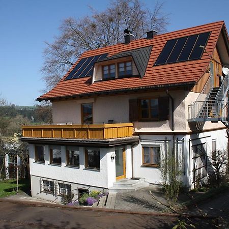 Ferienhaus Wetzel Вайлер-Зиммерберг Экстерьер фото