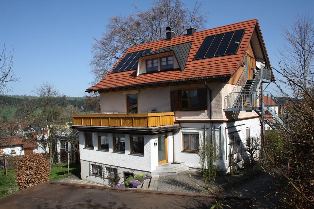 Ferienhaus Wetzel Вайлер-Зиммерберг Экстерьер фото