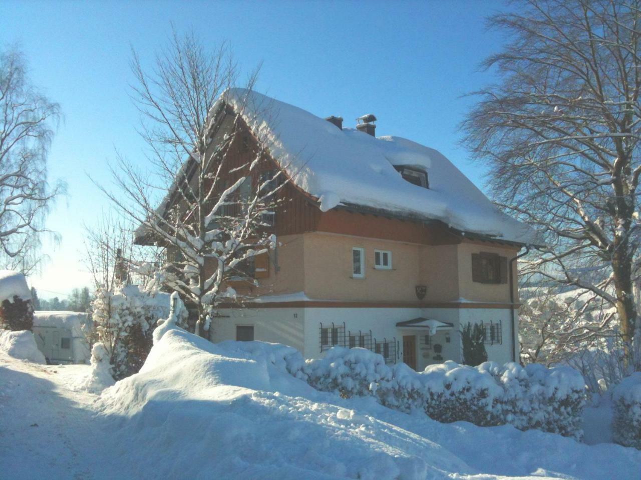 Ferienhaus Wetzel Вайлер-Зиммерберг Экстерьер фото