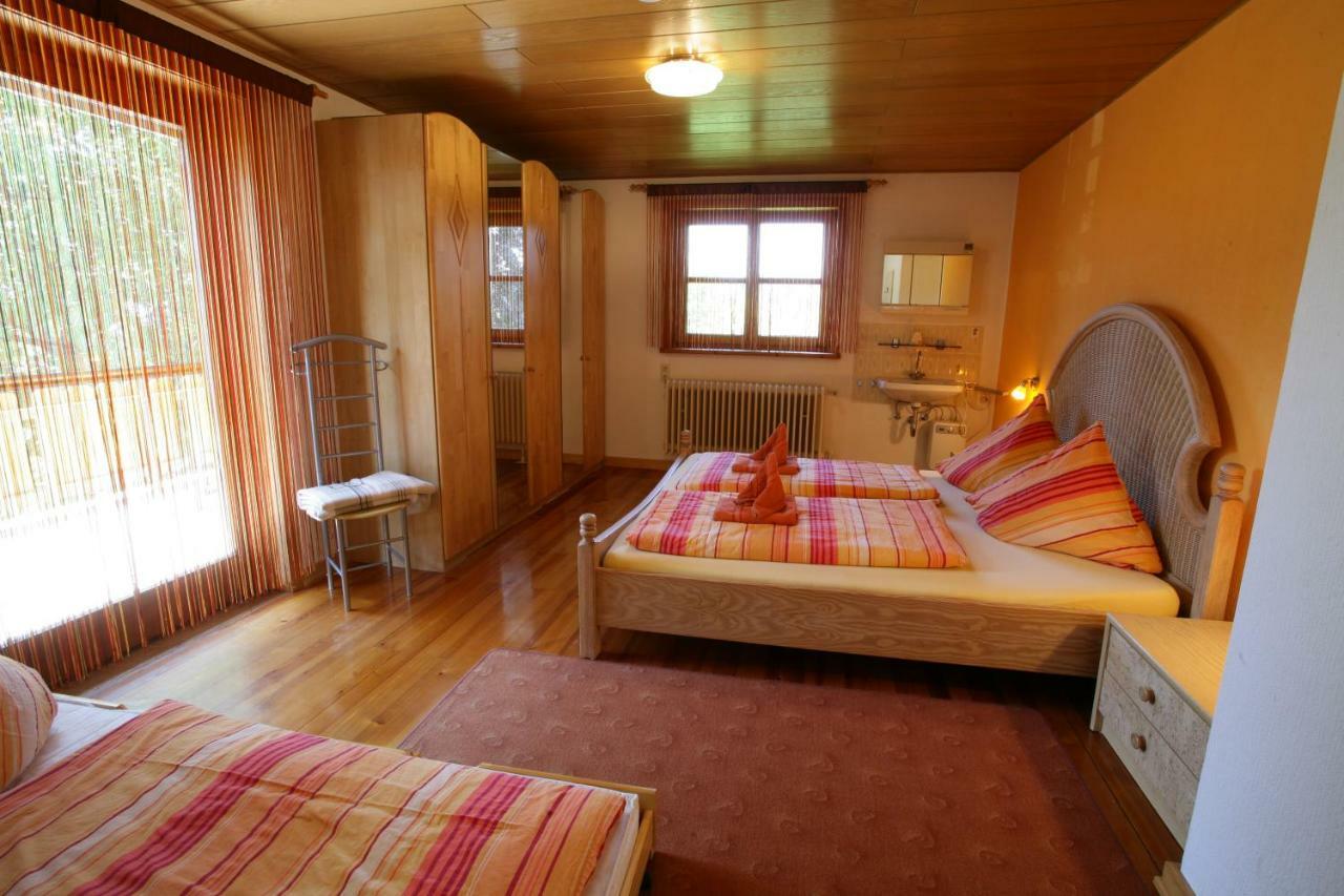 Ferienhaus Wetzel Вайлер-Зиммерберг Экстерьер фото