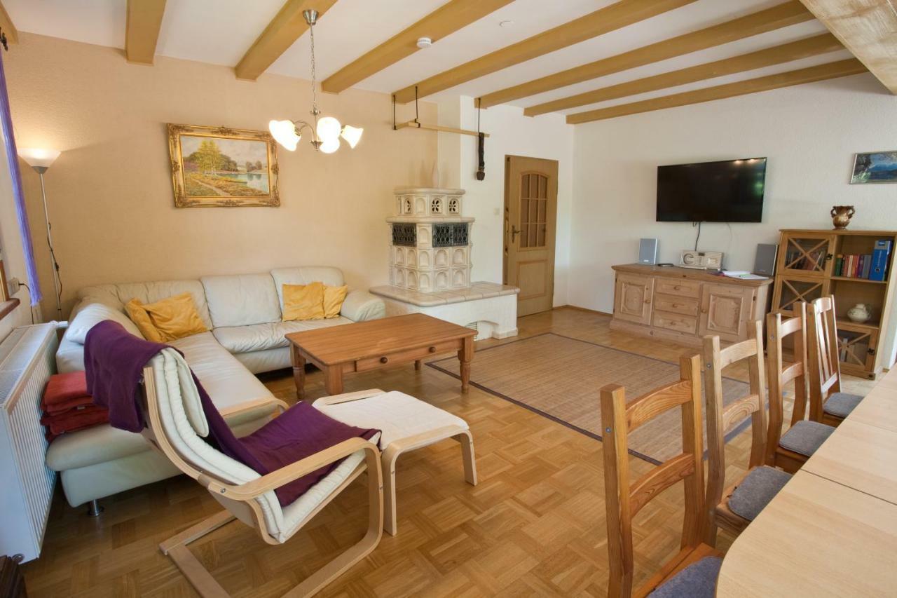 Ferienhaus Wetzel Вайлер-Зиммерберг Экстерьер фото