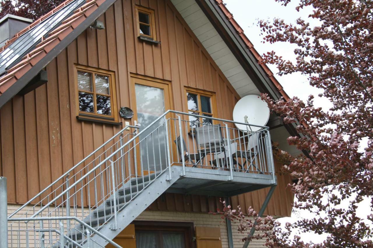 Ferienhaus Wetzel Вайлер-Зиммерберг Экстерьер фото